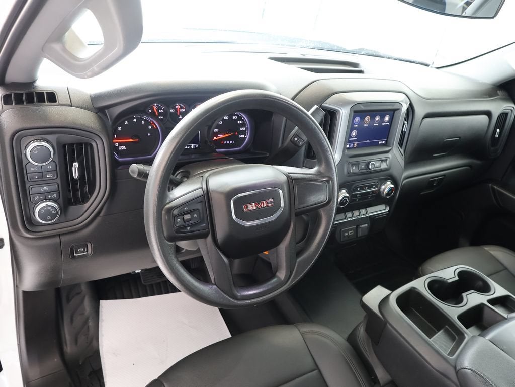 2021 GMC Sierra 1500 4WD Double Cab Standard Box
