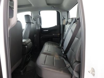 2021 GMC Sierra 1500 4WD Double Cab Standard Box