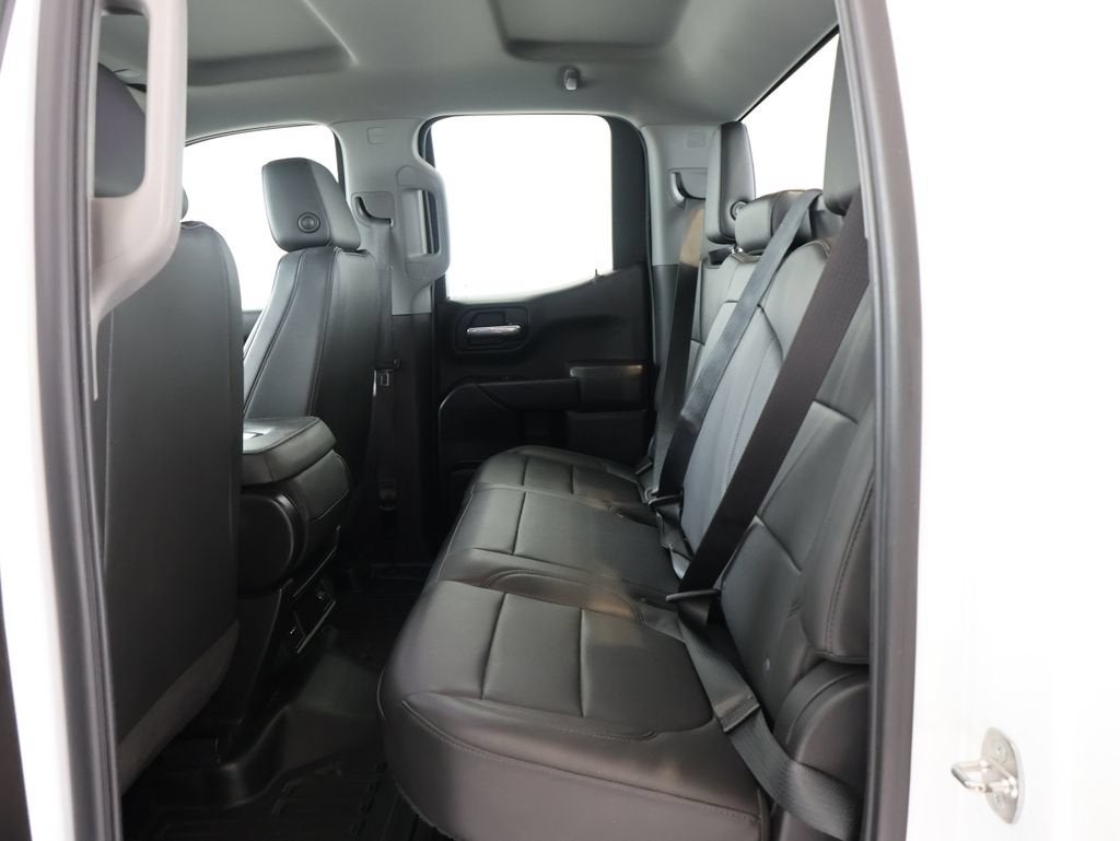 2021 GMC Sierra 1500 4WD Double Cab Standard Box
