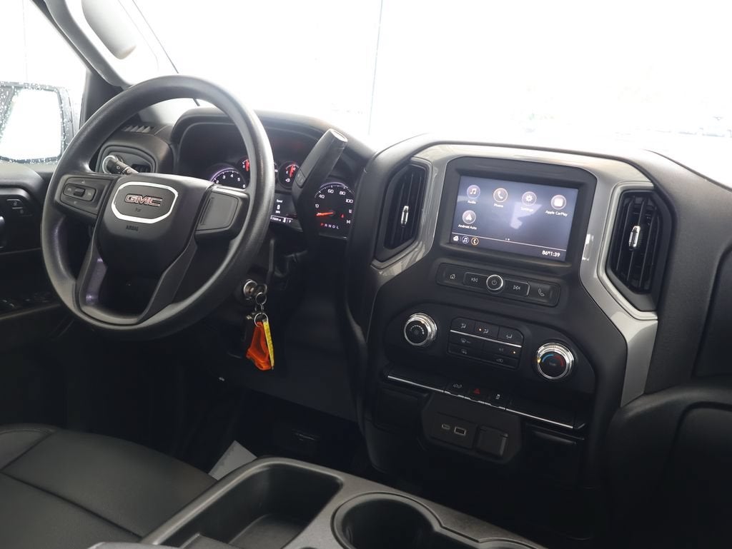 2021 GMC Sierra 1500 4WD Double Cab Standard Box