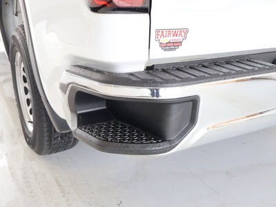 2021 GMC Sierra 1500 4WD Double Cab Standard Box