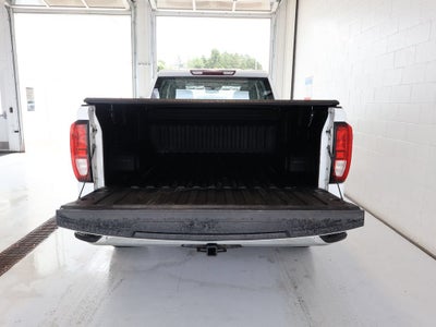 2021 GMC Sierra 1500 4WD Double Cab Standard Box