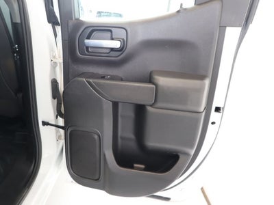 2021 GMC Sierra 1500 4WD Double Cab Standard Box