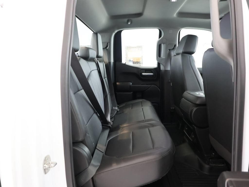 2021 GMC Sierra 1500 4WD Double Cab Standard Box