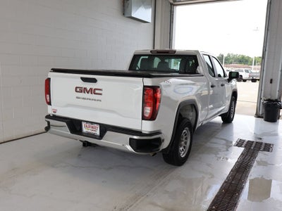 2021 GMC Sierra 1500 4WD Double Cab Standard Box