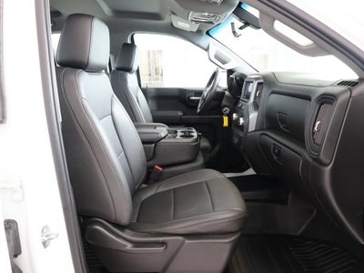 2021 GMC Sierra 1500 4WD Double Cab Standard Box