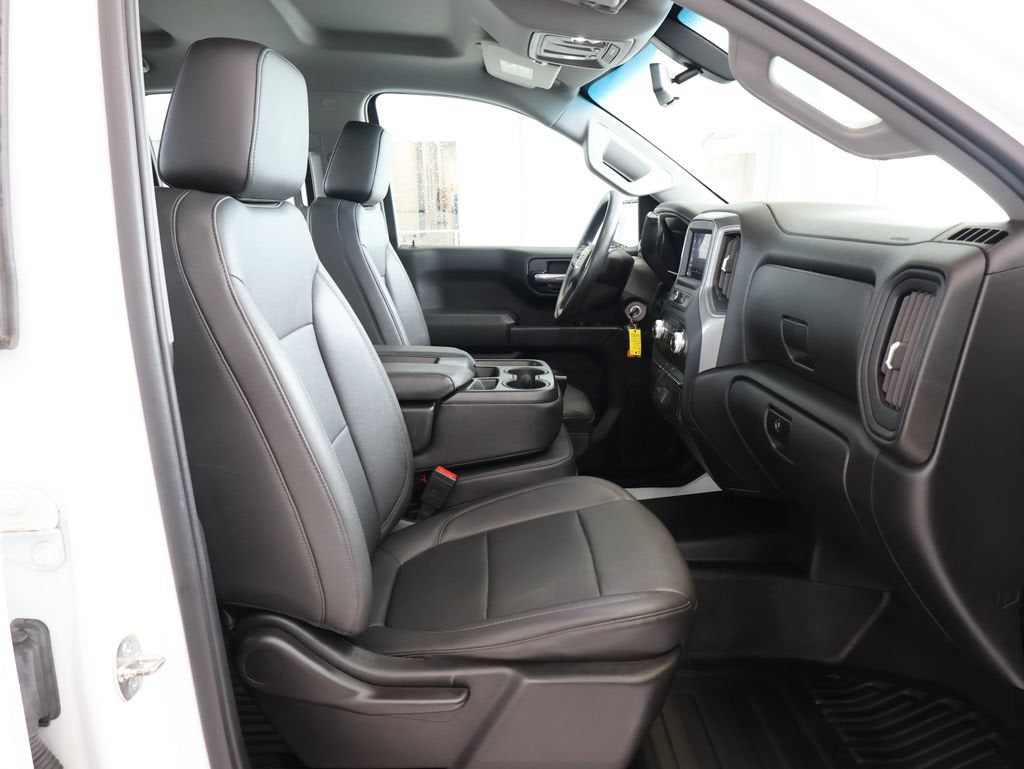 2021 GMC Sierra 1500 4WD Double Cab Standard Box