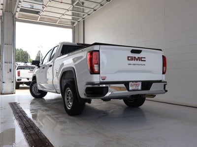 2021 GMC Sierra 1500 4WD Double Cab Standard Box