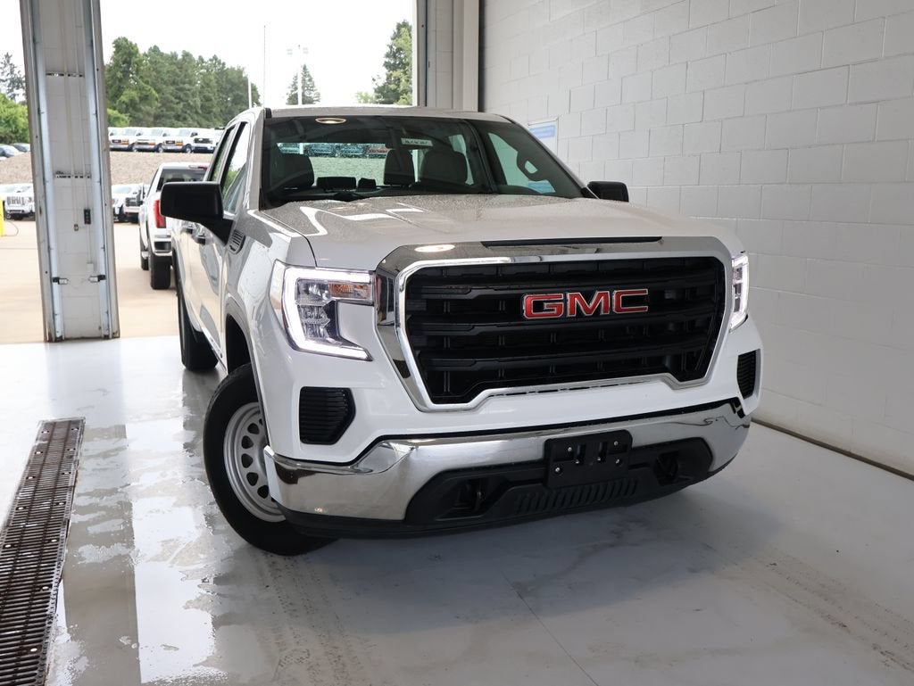 2021 GMC Sierra 1500 4WD Double Cab Standard Box