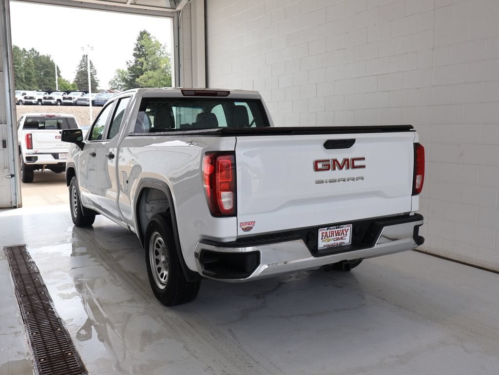 2021 GMC Sierra 1500 4WD Double Cab Standard Box