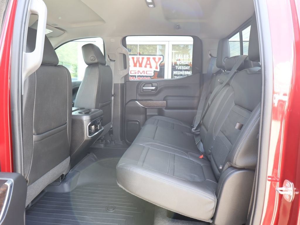 2019 GMC Sierra 1500 Denali