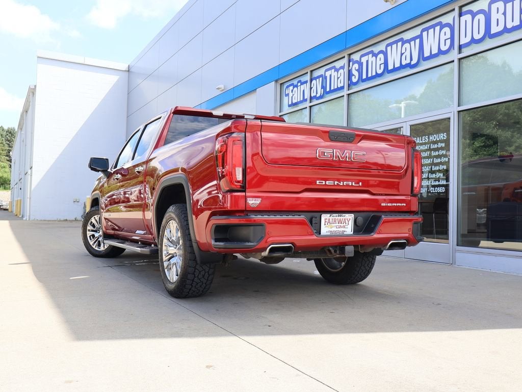 2019 GMC Sierra 1500 Denali