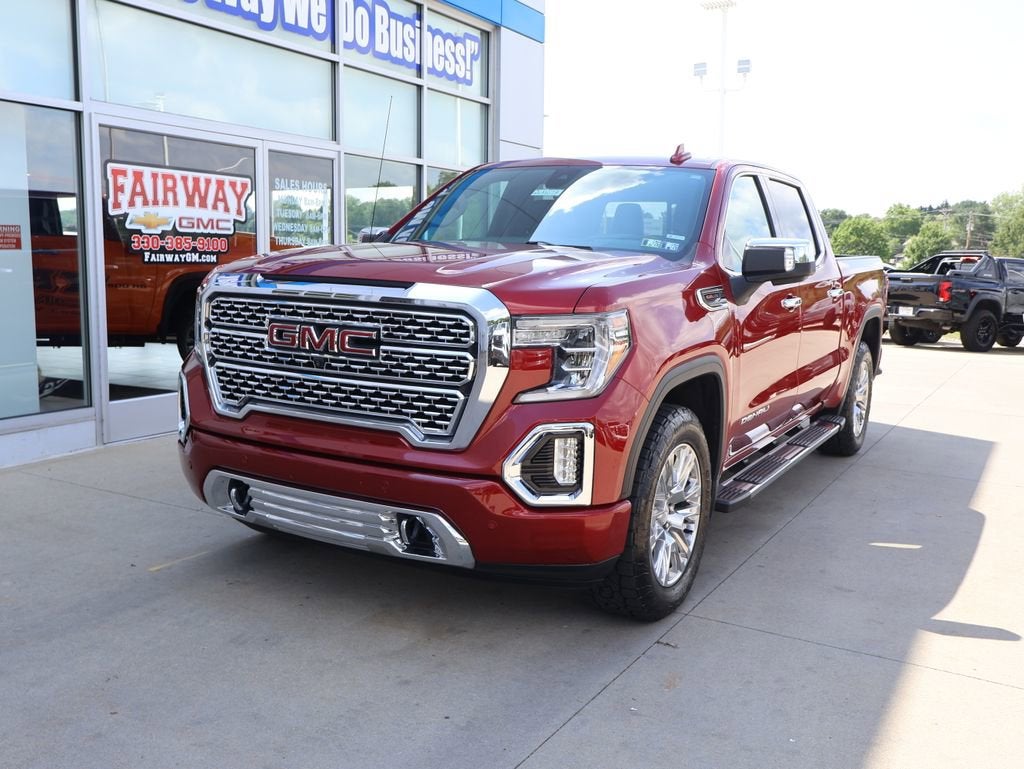 2019 GMC Sierra 1500 Denali
