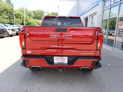 2019 GMC Sierra 1500 Denali