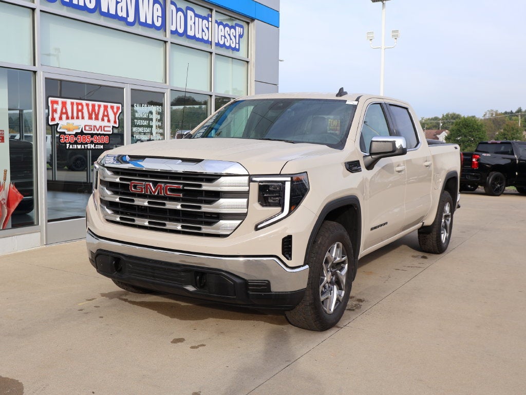 2026 GMC Sierra 1500 SLE