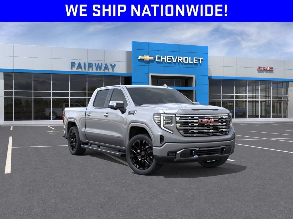 2026 GMC Sierra 1500 Denali