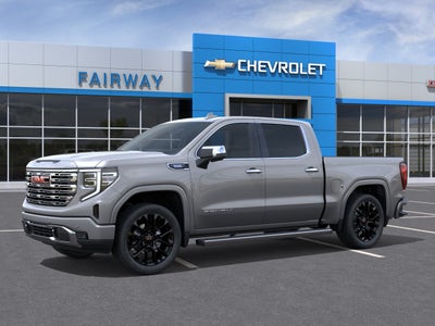 2026 GMC Sierra 1500 Denali