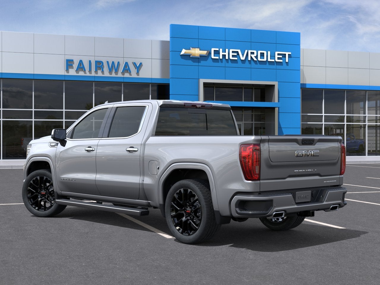 2026 GMC Sierra 1500 Denali