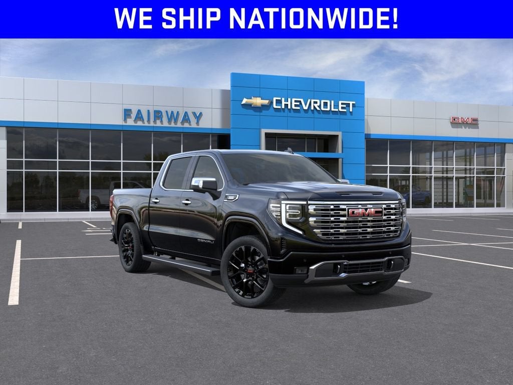2026 GMC Sierra 1500 Denali