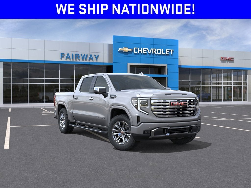 2026 GMC Sierra 1500 Denali