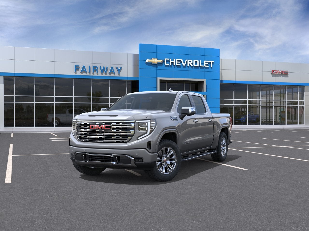 2026 GMC Sierra 1500 Denali
