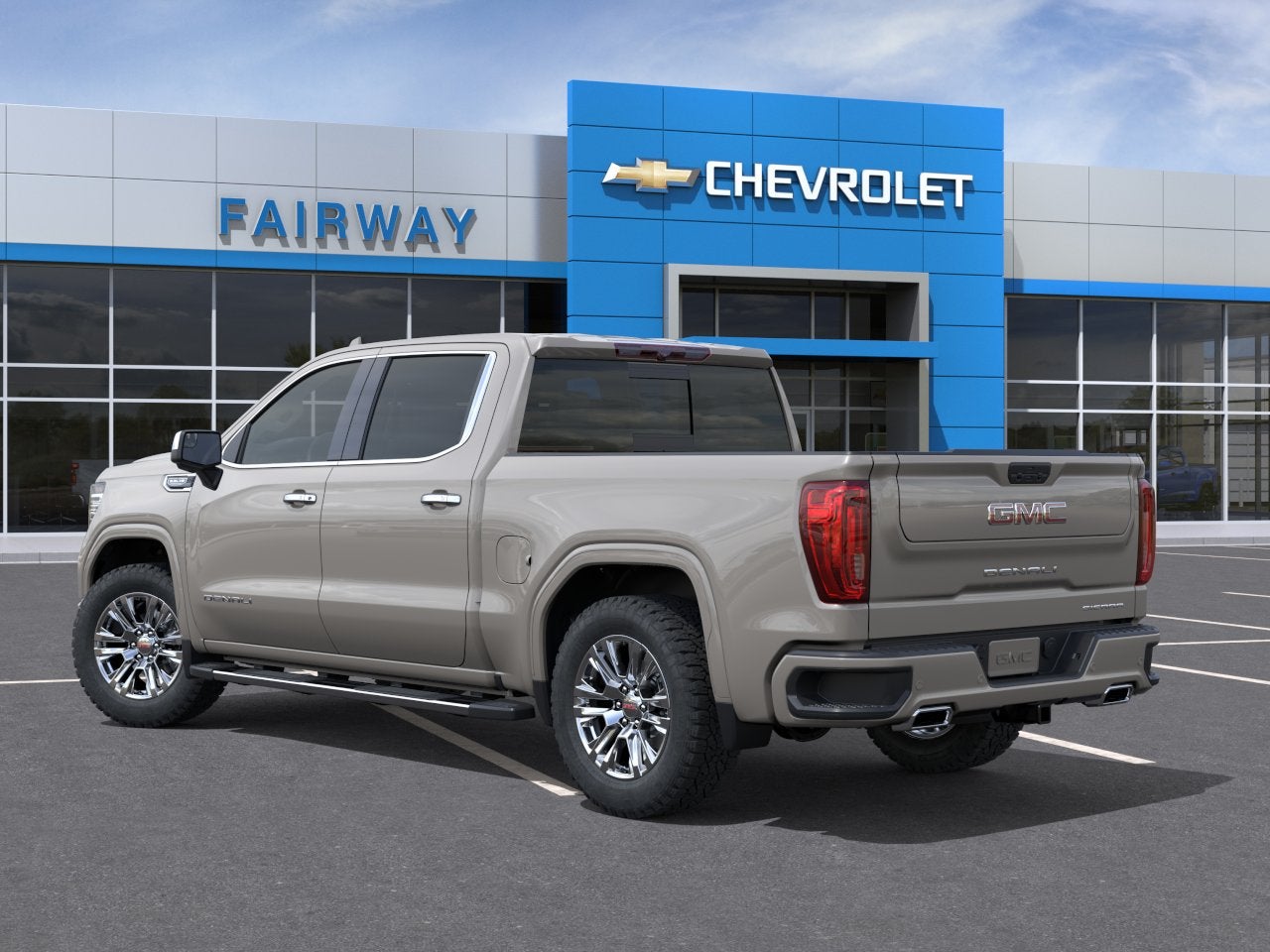2026 GMC Sierra 1500 Denali