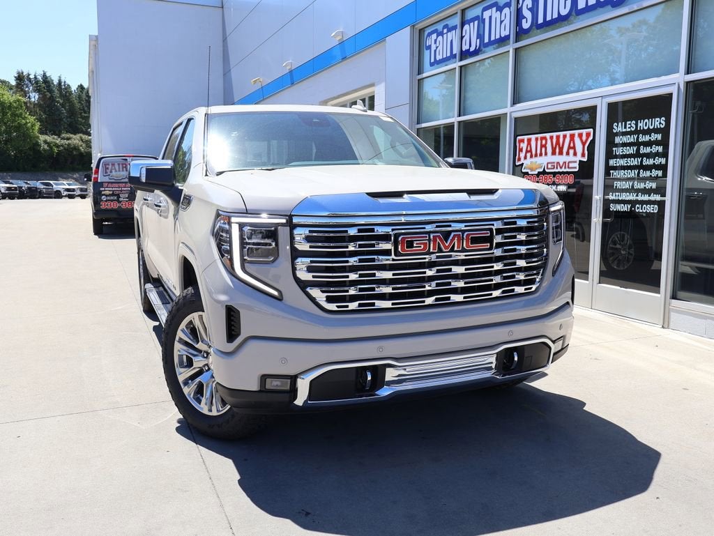 2026 GMC Sierra 1500 Denali