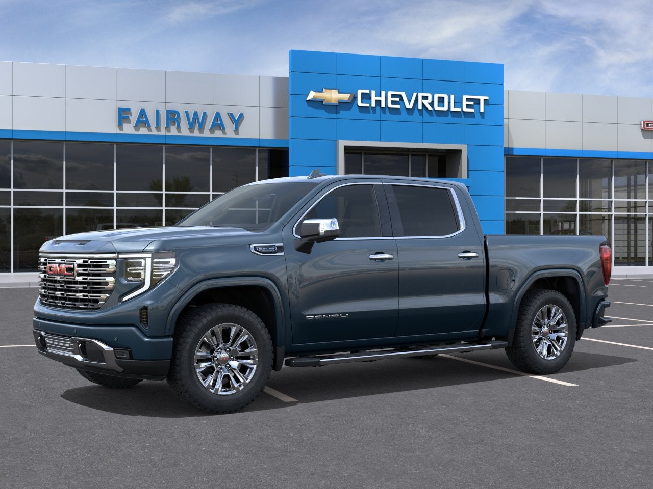 2026 GMC Sierra 1500 Denali