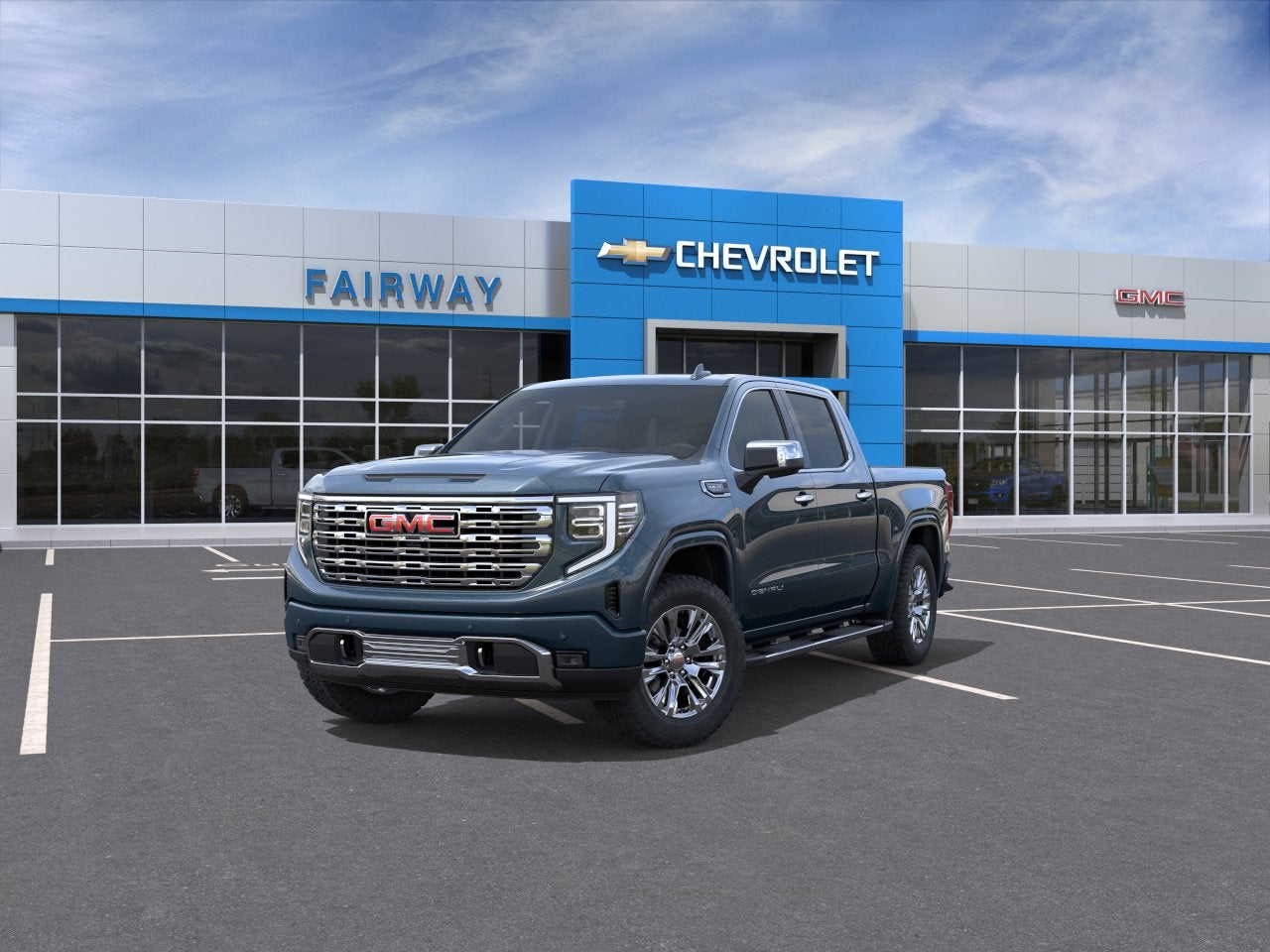 2026 GMC Sierra 1500 Denali