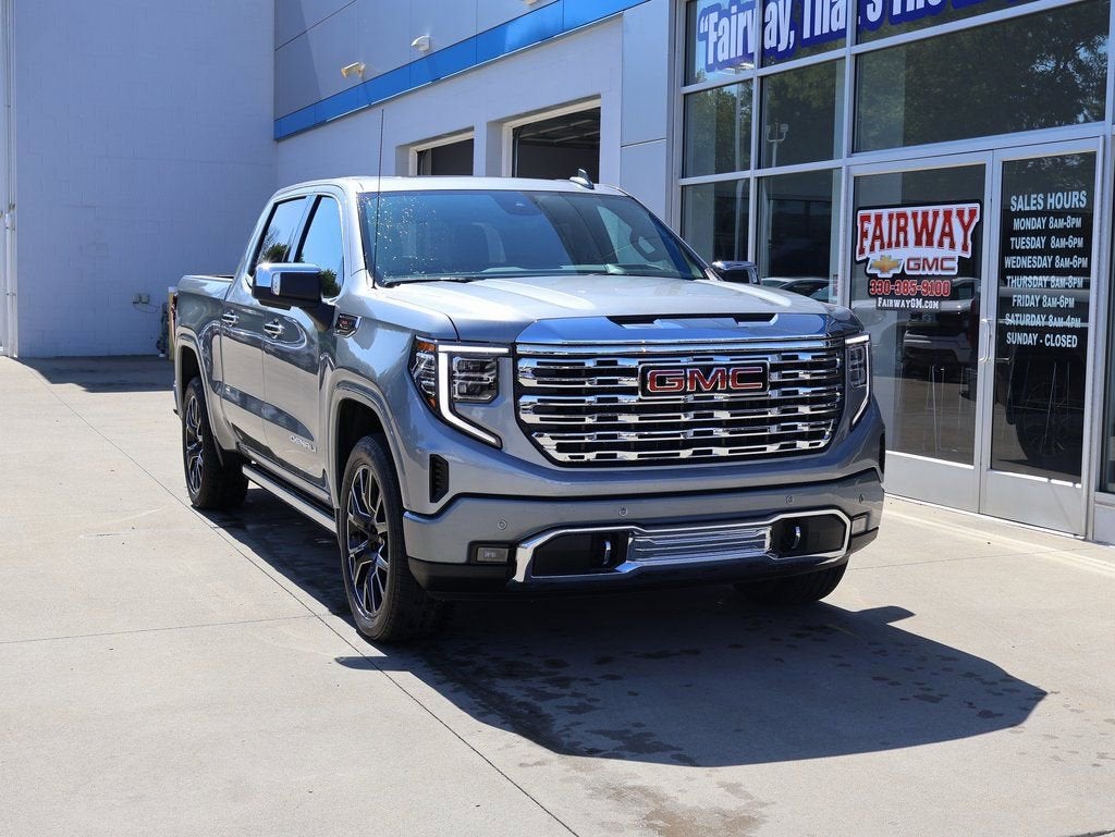 2026 GMC Sierra 1500 Denali