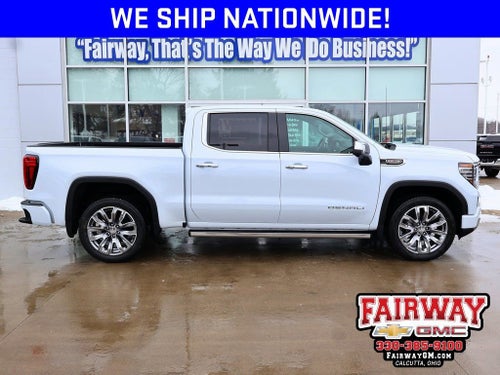 2026 GMC Sierra 1500 Denali