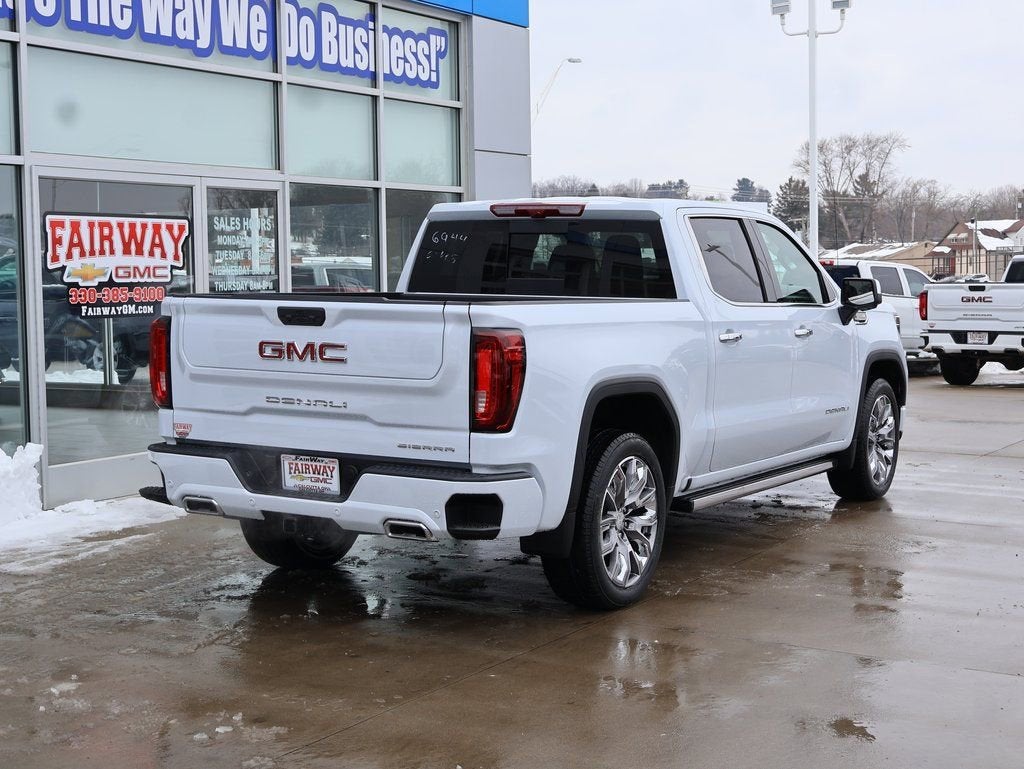 2026 GMC Sierra 1500 Denali