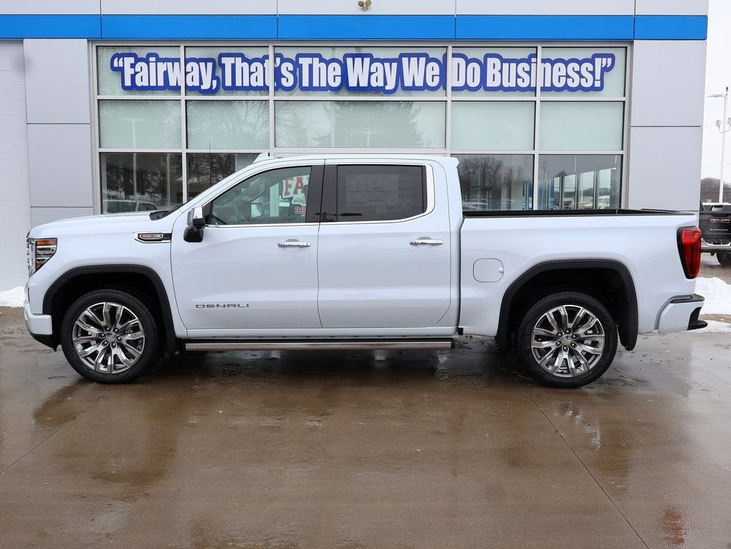 2026 GMC Sierra 1500 Denali