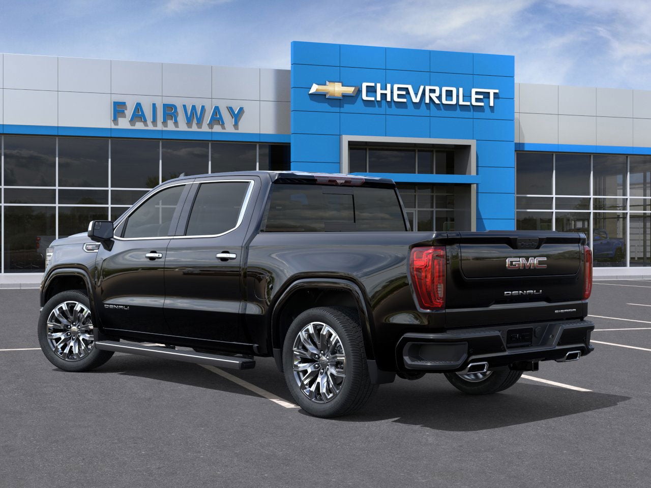 2026 GMC Sierra 1500 Denali