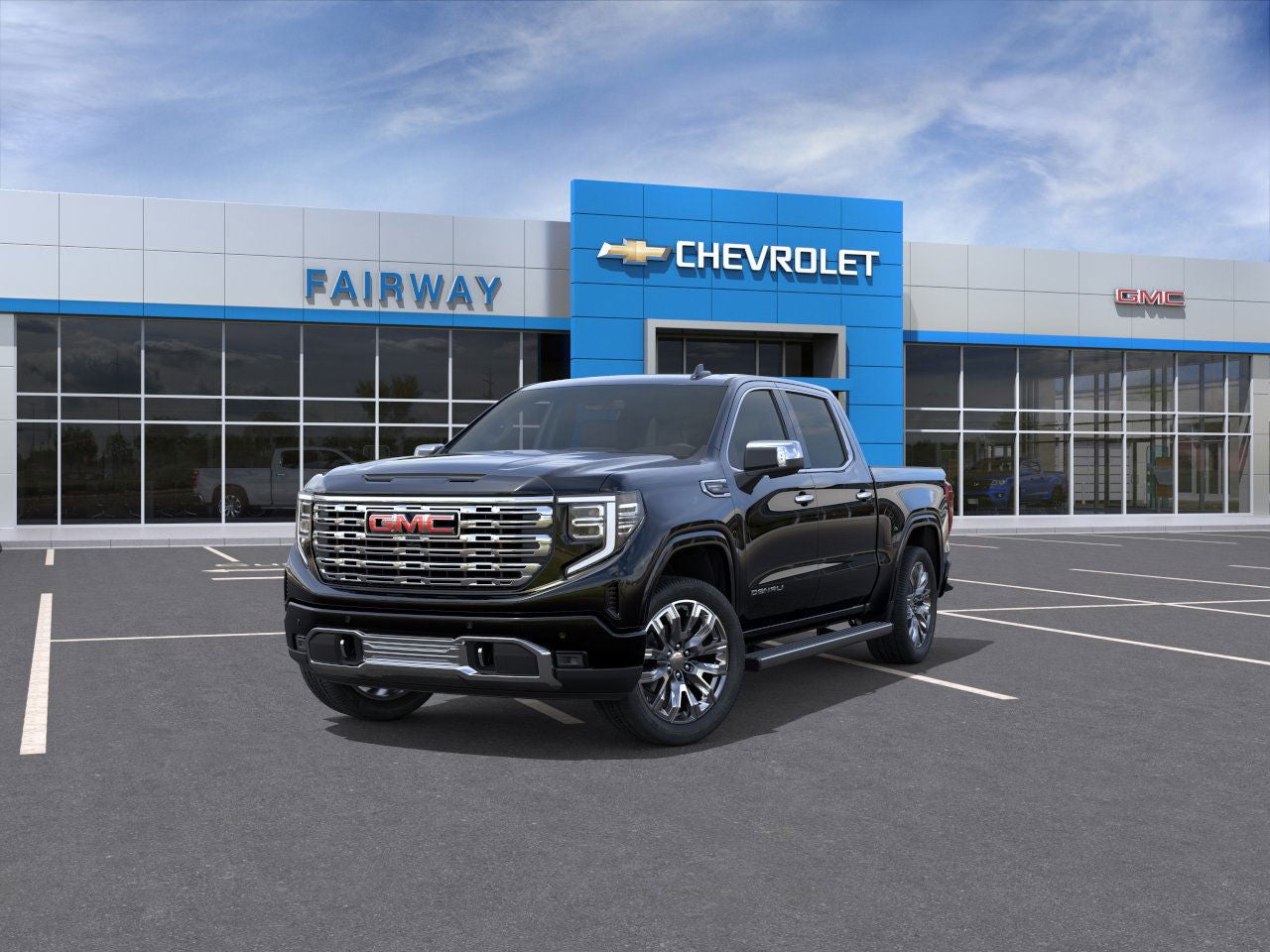 2026 GMC Sierra 1500 Denali