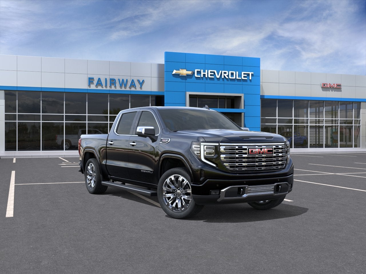 2026 GMC Sierra 1500 Denali
