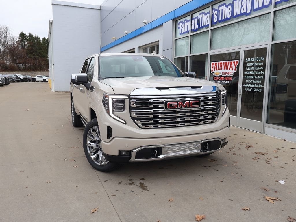 2026 GMC Sierra 1500 Denali