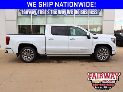 2026 GMC Sierra 1500 Denali