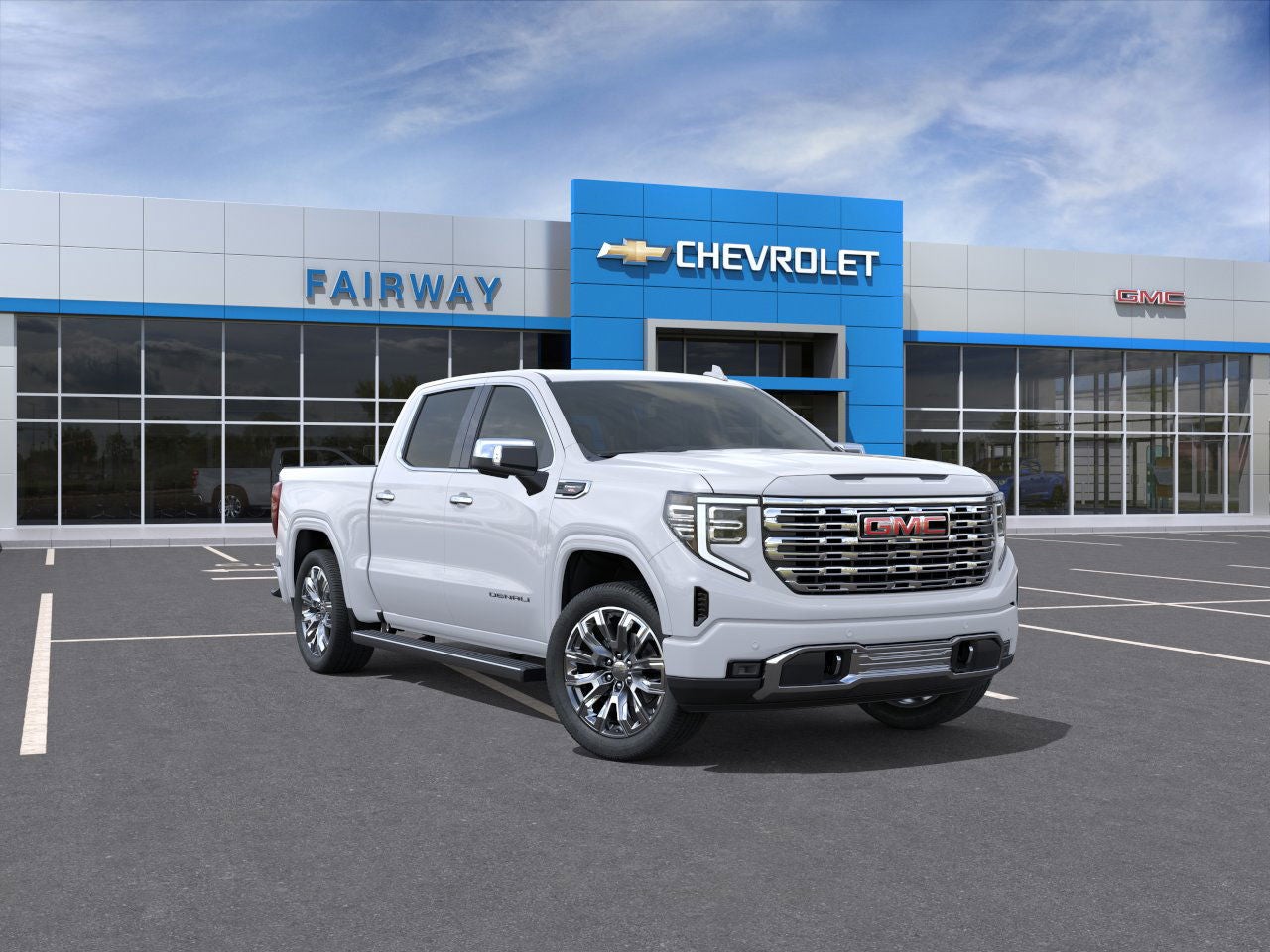 2026 GMC Sierra 1500 Denali