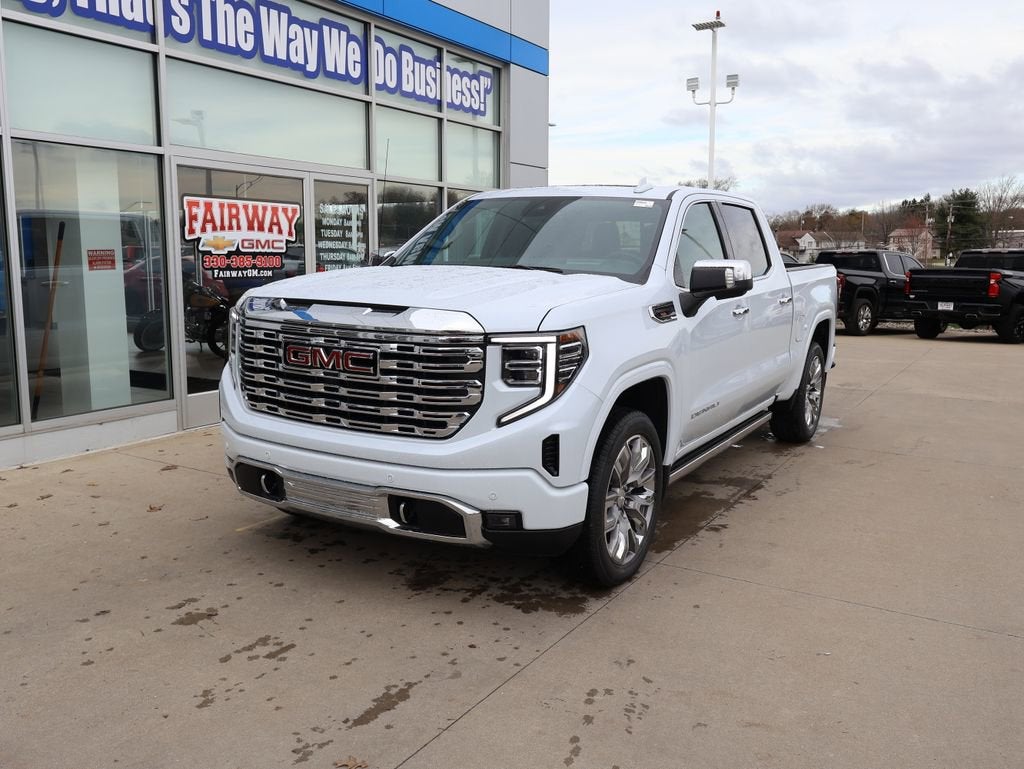 2026 GMC Sierra 1500 Denali