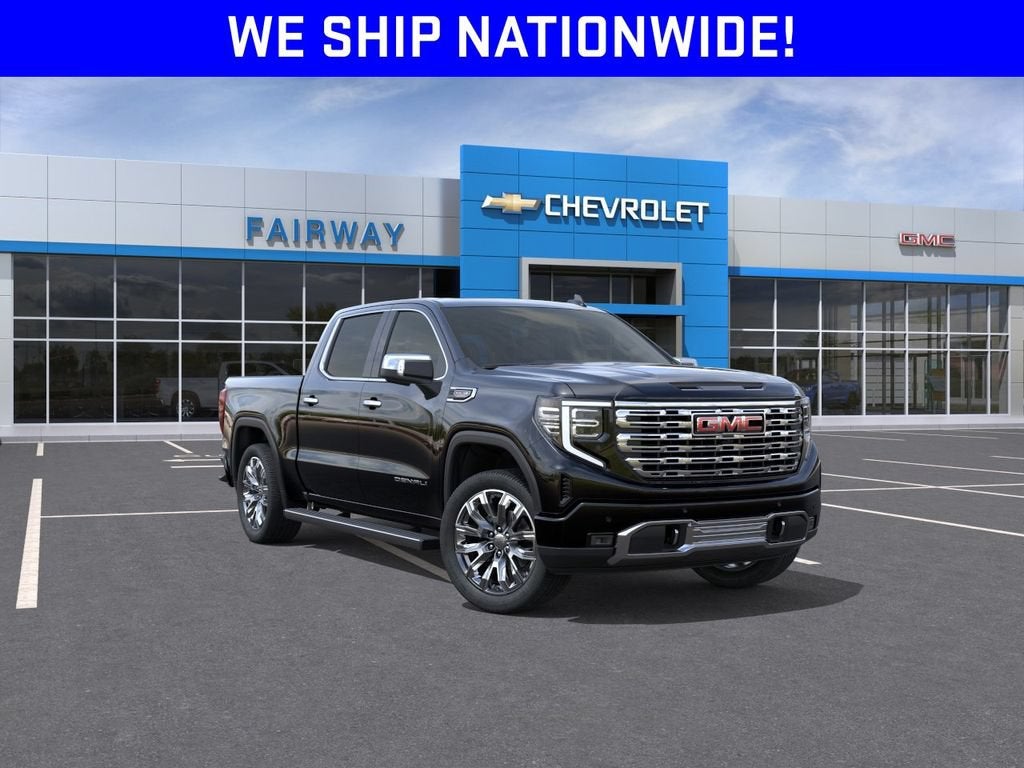 2026 GMC Sierra 1500 Denali