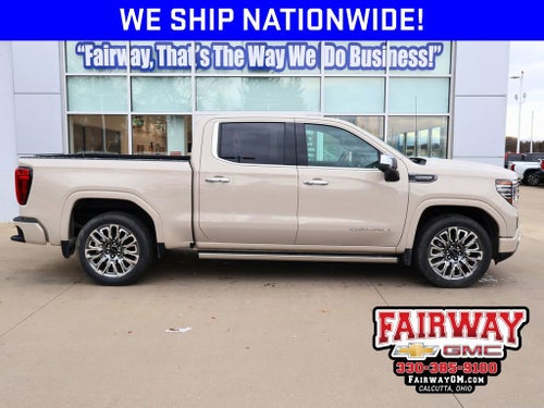 2026 GMC Sierra 1500 Denali Ultimate