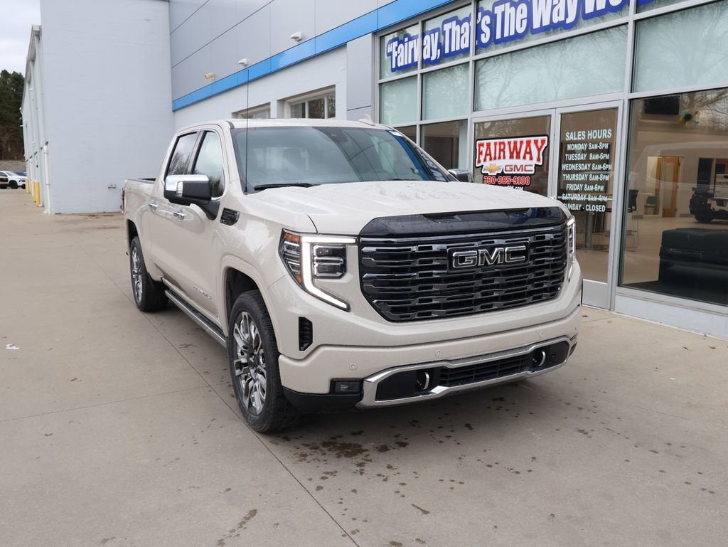 2026 GMC Sierra 1500 Denali Ultimate