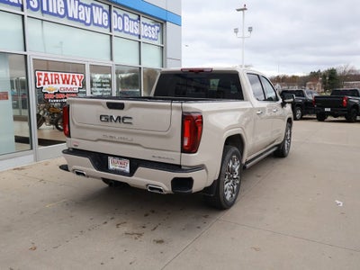 2026 GMC Sierra 1500 Denali Ultimate