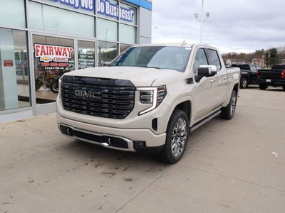 2026 GMC Sierra 1500 Denali Ultimate