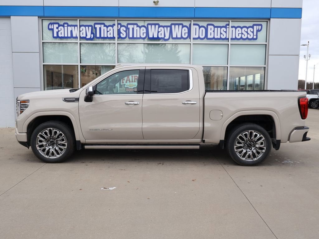 2026 GMC Sierra 1500 Denali Ultimate