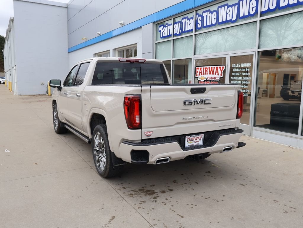 2026 GMC Sierra 1500 Denali Ultimate