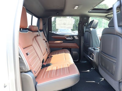 2026 GMC Sierra 1500 Denali Ultimate