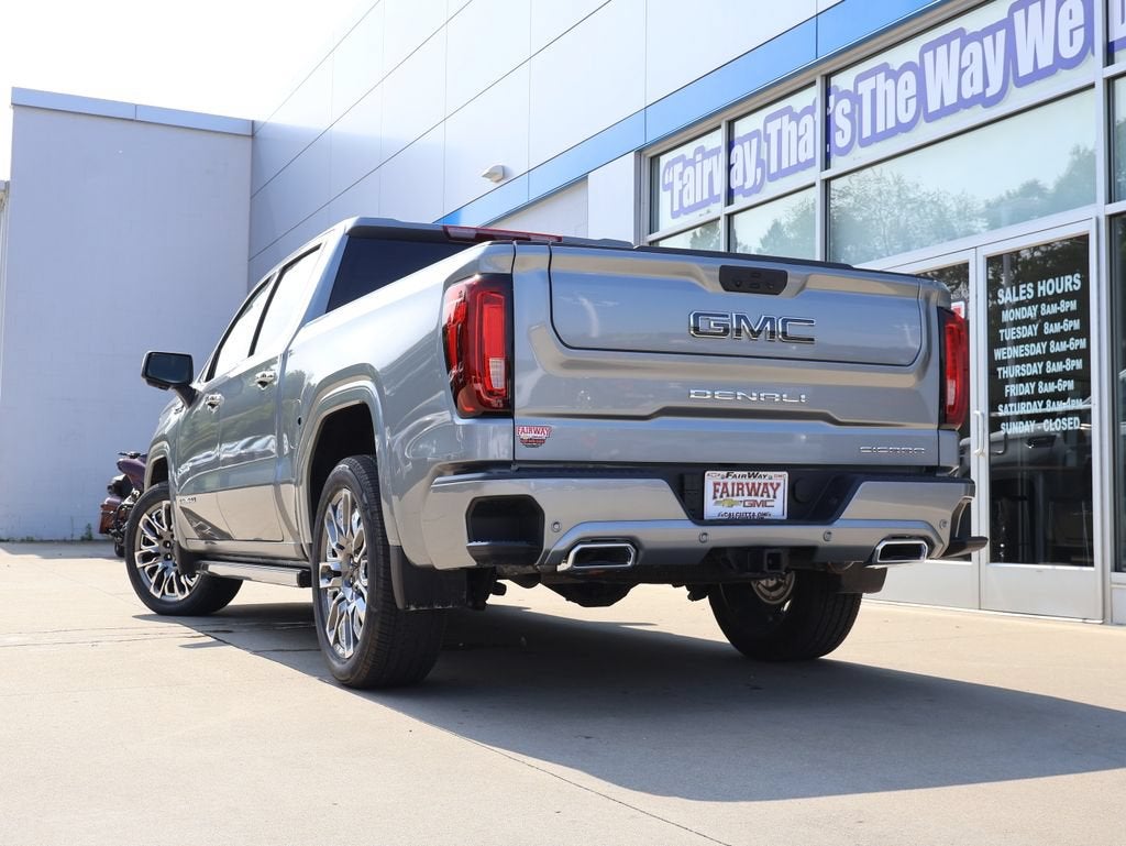 2026 GMC Sierra 1500 Denali Ultimate