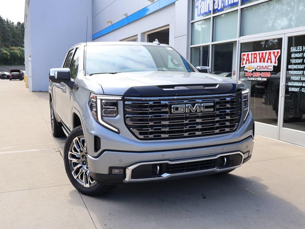 2026 GMC Sierra 1500 Denali Ultimate